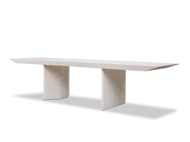 JUDD - OUTDOOR Table by BAXTER