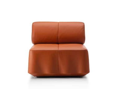 DS-808 - Leather armchair by de Sede