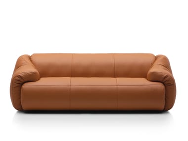 DS-705 - Leather sofa by de Sede