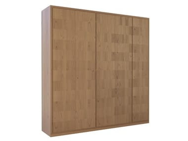 900 - Cherry wood wardrobe by Morelato