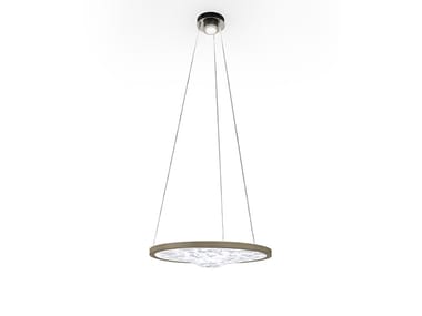 ACQUA - LED Murano glass pendant lamp by Reflex