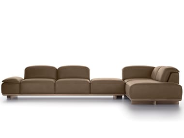 ADAM - Modular sofa by Natuzzi Italia