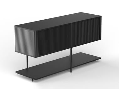 AERO B - Bar cabinet by Living Divani