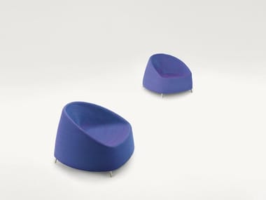 AFRA - Rope garden armchair by Paola Lenti