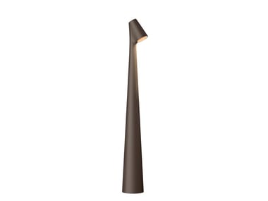 AFRICA - LED aluminium table lamp by Vibia