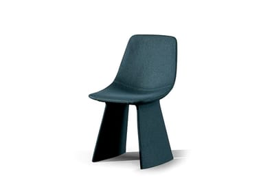 AGEA - Fabric chair by Bonaldo