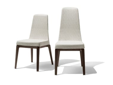 ALA - Chair with removable cover by Giorgetti