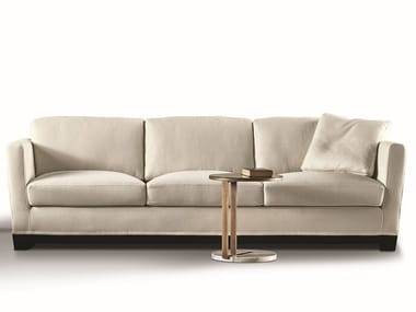 ALLEN - Sofa with removable cover by Meridiani