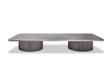 ALLURE - Rectangular coffee table by BAXTER