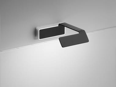 ALPHA 7950 - LED wall lamp by Vibia