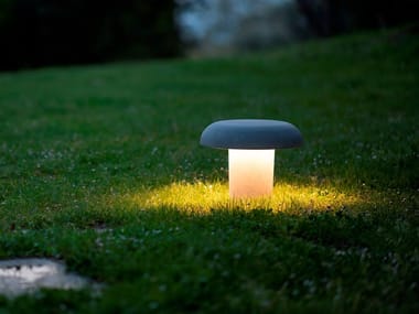 AMANITA - LED floor lamp by Martinelli Luce