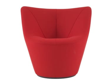 ANDA - Fabric easy chair by Ligne Roset