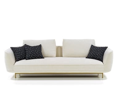 ANDES - Fabric sofa by Wittmann