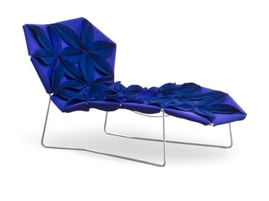 ANTIBODI - Fabric Chaise longue by Moroso