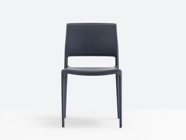 ARA 310 - Stackable polypropylene chair by Pedrali