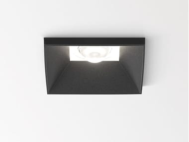 ARTUUR S - Recessed LED square spotlight by Delta Light