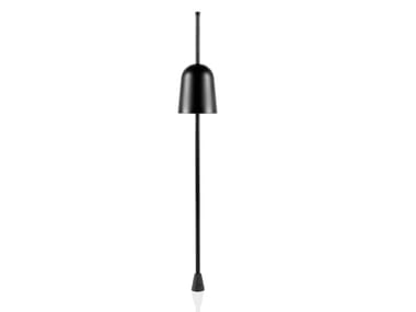 ASCENT - LED aluminium table lamp with dimmer by Luceplan