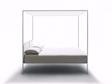 ASSEMAN - Canopy bed by DE PADOVA