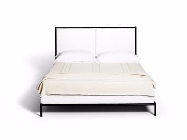 ASSEMAN OPEN - Double bed by DE PADOVA