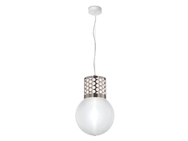 ATMOSFERA - Methacrylate and Goldflex¢ç LED pendant lamp by Slamp