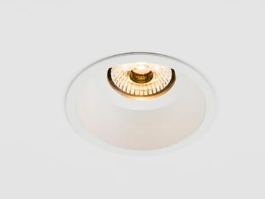 ATSJOEM - LED recessed steel spotlight by Dark