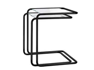 B 97 Thonet All Seasons - Rectangular side table by Thonet