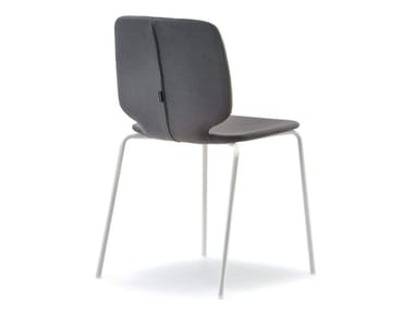 BABILA 2731 - Fabric chair by Pedrali