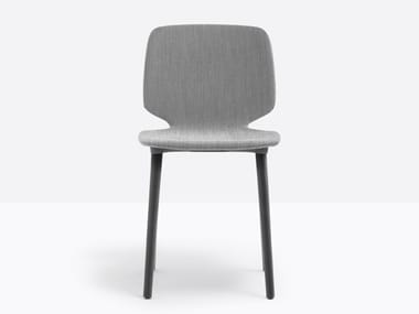 BABILA 2751 - Fabric chair by Pedrali