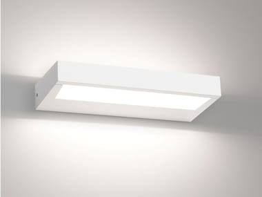 BACKSPACE II - LED dimmable wall light by Delta Light