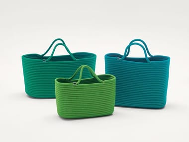 BAGS - Fabric bag by Paola Lenti