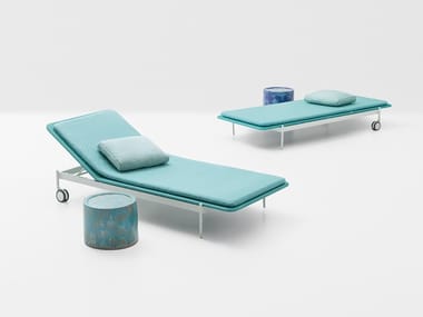 BAIA - Sun lounger by Paola Lenti