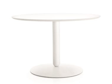 BALANCE - Round table by Calligaris