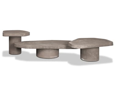 BAO - Coffee table by BAXTER