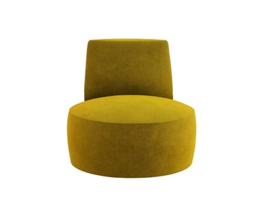 BAOBAB - Fabric armchair by Tacchini