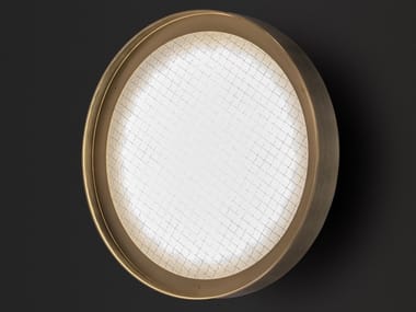 BERLIN - 720/721 - Wall lamp / ceiling lamp by Oluce