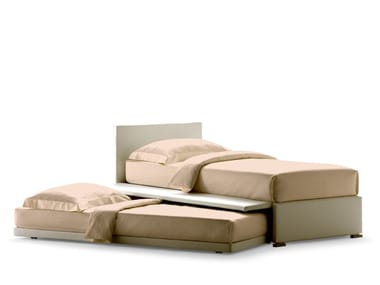 BISS - Convertible single bed by Flou