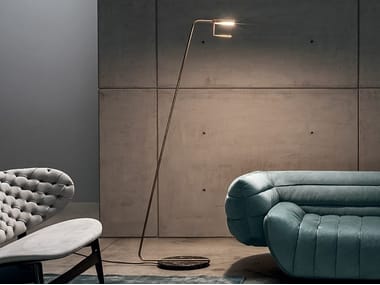 BLADE - Floor lamp by BAXTER