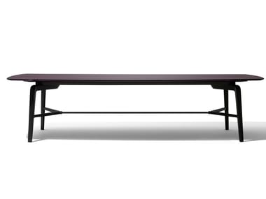 BLADE - Ash table by Giorgetti