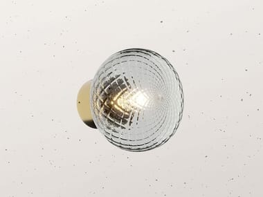 BLOOM 279.05 - LED wall lamp by Il Fanale