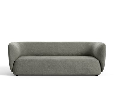 BLOSSOM - Fabric sofa with removable cover by Novamobili