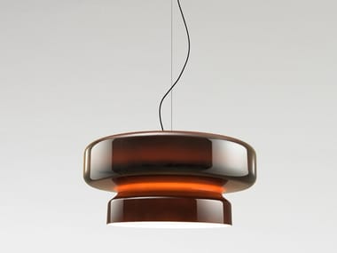 BOHEMIA 84 - LED polycarbonate pendant lamp by Marset