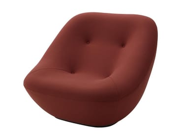 BONNIE - Fabric armchair by Ligne Roset