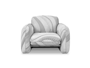 BRIGITTE - Armchair by BAXTER