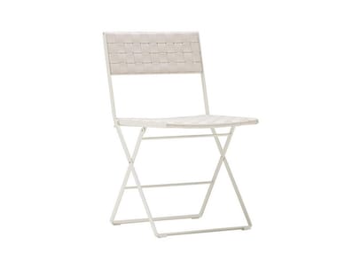 BRISA SI0770 - Folding garden chair by Andreu World