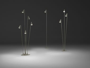 BRISA - Floor lamp by Vibia