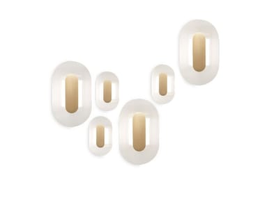 BUTTON - Wall light by BAXTER