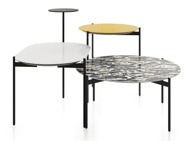 CAILLOU - Coffee table by Liu Jo Living Collection