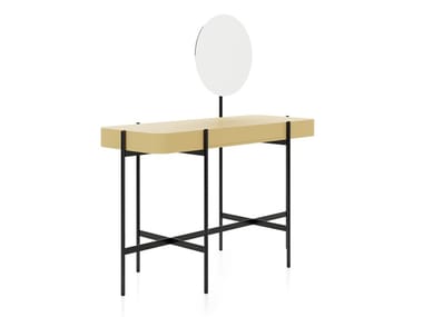 CAILLOU - MDF dressing table by Liu Jo Living Collection