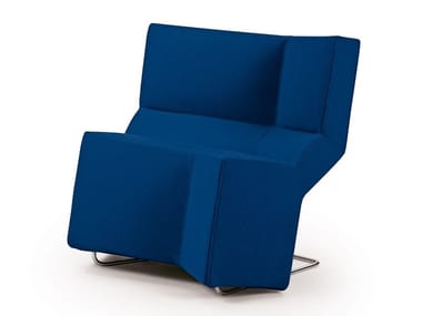 CHAOS - Easy chair high-back by Classicon