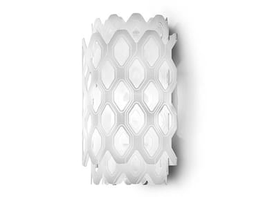 CHARLOTTE - Cristalflex¢ç an Lentiflex¢ç LED wall light by Slamp